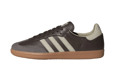 Adidas Samba OG Brown Putty Grey - ID1481