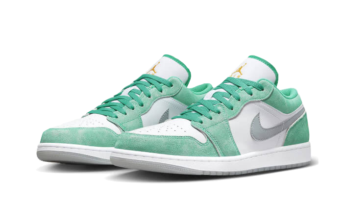 Air Jordan Low SE New Emerald Grey (DO8244-301) THREE52 – Three52