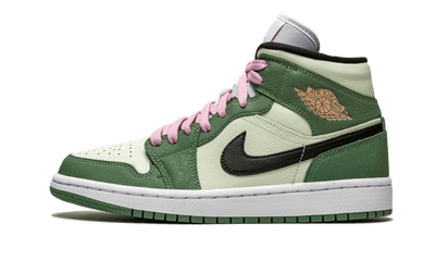 Air Jordan Air Jordan 1 Mid Dutch Green - CZ0774-300