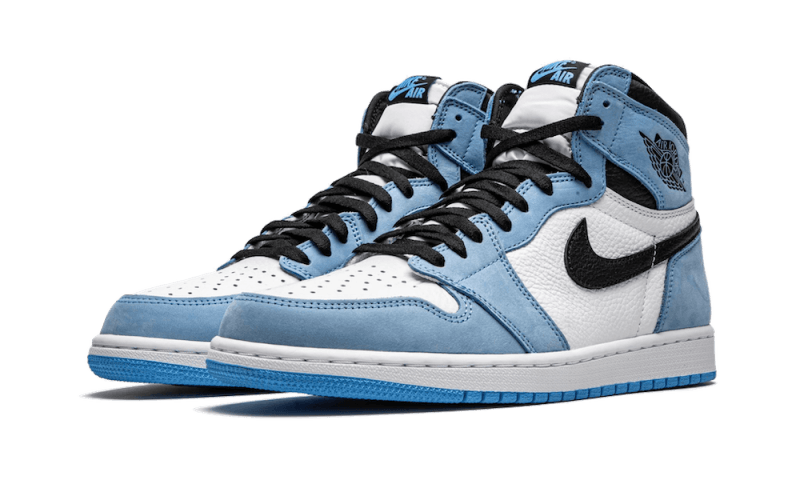 Retro 1 blue on sale