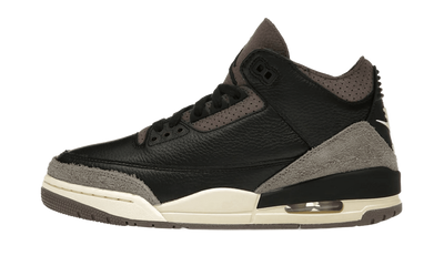 Air Jordan 3 Retro OG SP A Ma Maniére Black Violet Ore - FZ4811-001