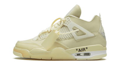 Air Jordan Air Jordan 4 Retro Off-White Sail - CV9388-100