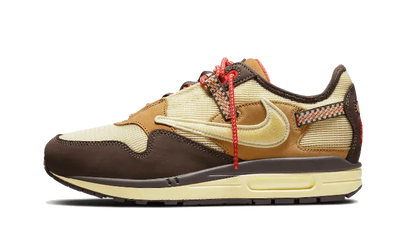 Air Max 1 Travis Scott Cactus Jack Baroque Brown - DO9392-200