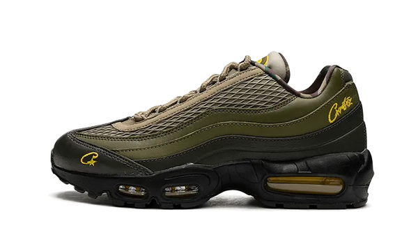 【美品】NIKE Air Max 95 SEQUOIA 28㎝ Nike Air Max 95 Sequoia Dusty Sage for Sale | Authenticity