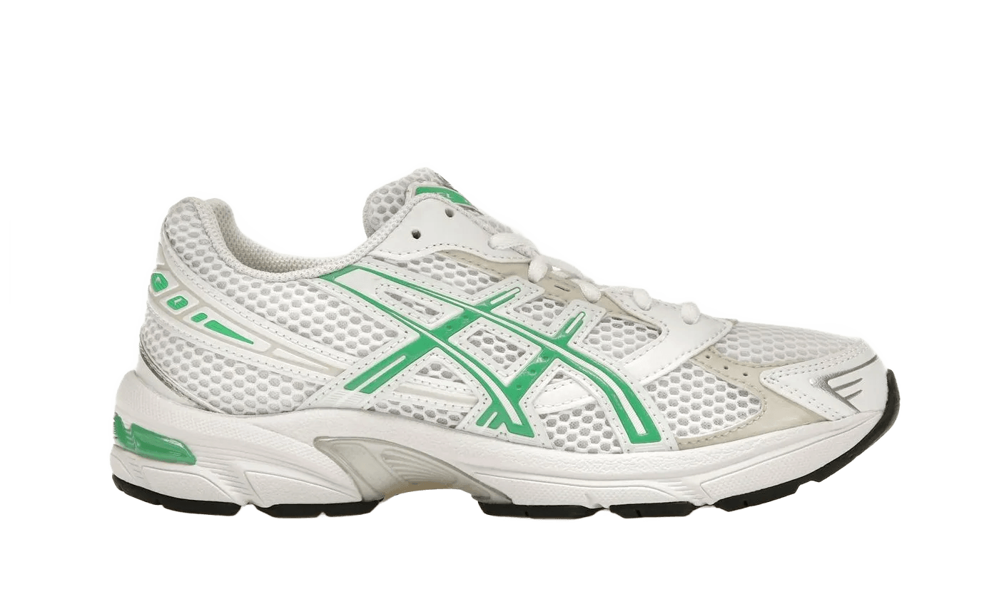 ASICS Gel-1130 White Malachite Green - 1202A501-100