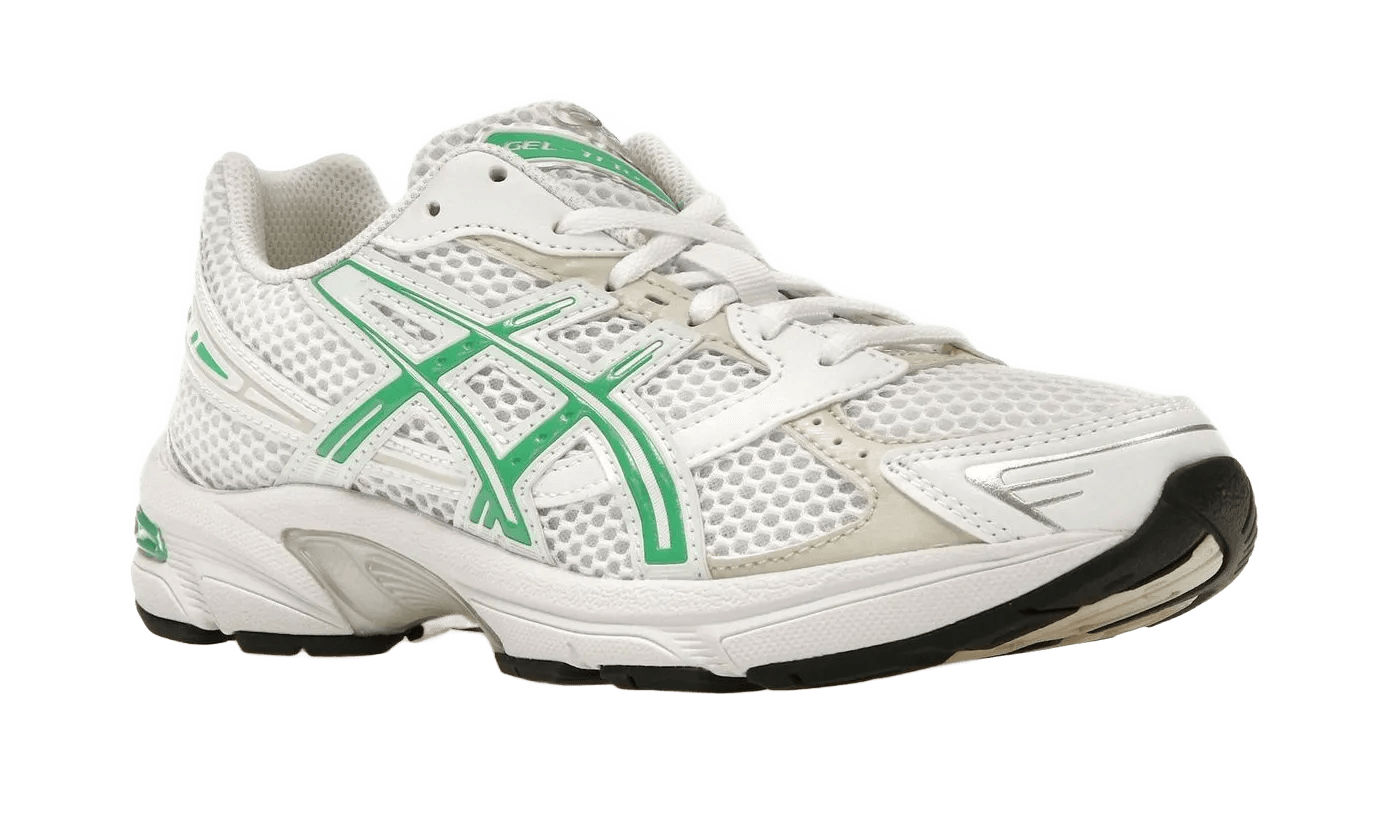 ASICS Gel-1130 White Malachite Green - 1202A501-100