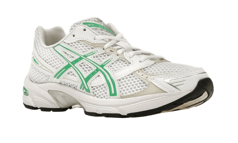 ASICS Gel-1130 White Malachite Green - 1202A501-100