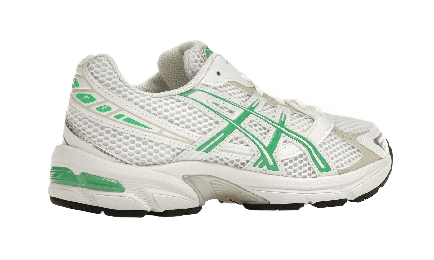 ASICS Gel-1130 White Malachite Green - 1202A501-100