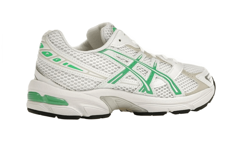 ASICS Gel-1130 White Malachite Green - 1202A501-100