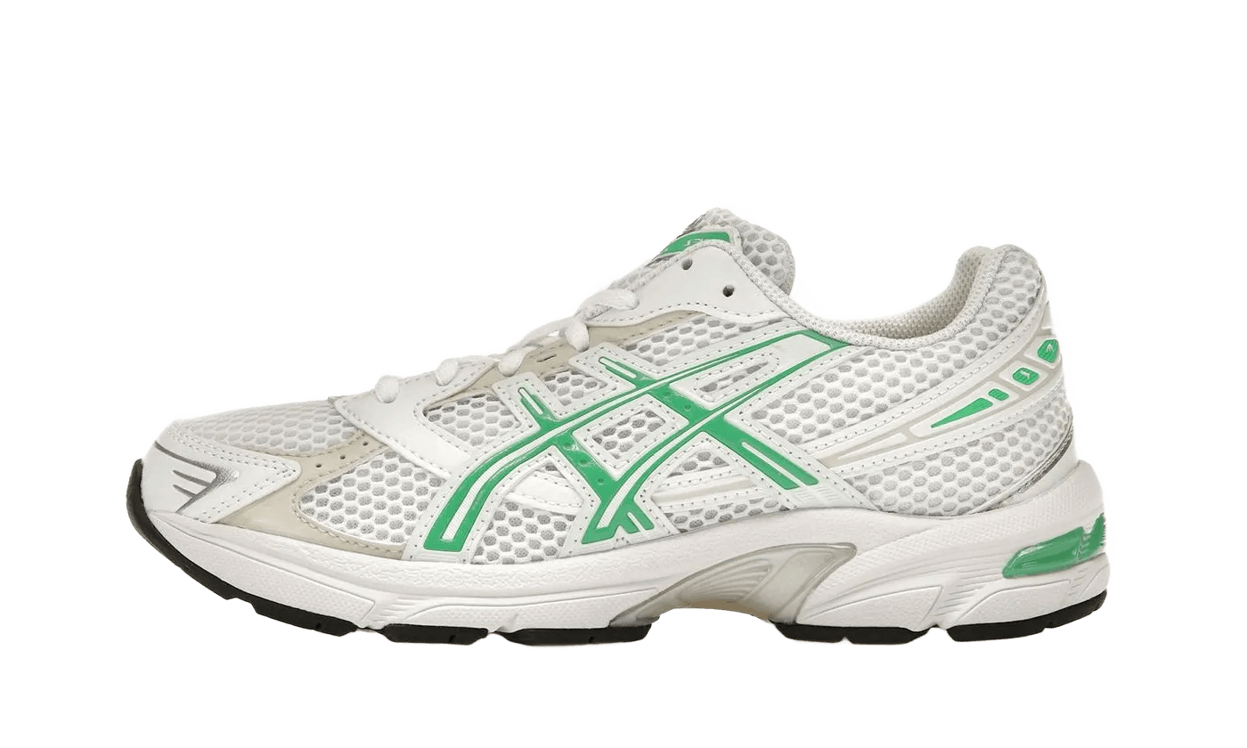 ASICS Gel-1130 White Malachite Green - 1202A501-100