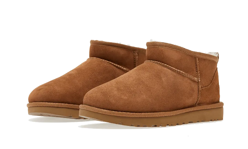 UGG Classic Ultra Mini Boot Chestnut - 1137391-CHE