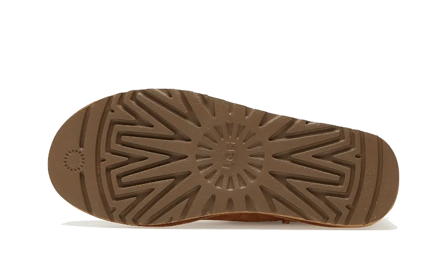 UGG Classic Ultra Mini Boot Chestnut - 1137391-CHE