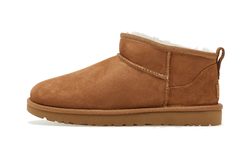 UGG Classic Ultra Mini Boot Chestnut - 1137391-CHE