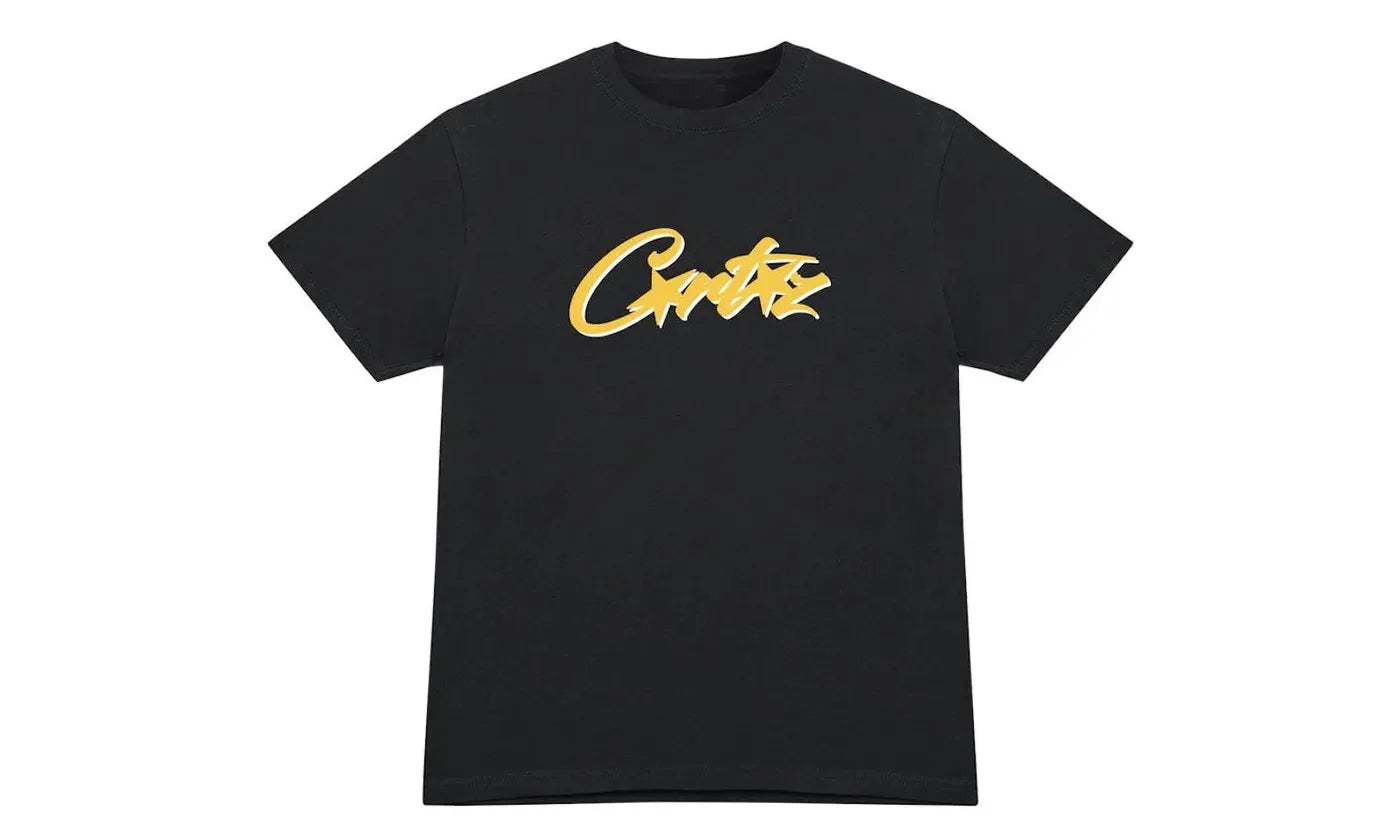 Corteiz Allstarz Tee Black - CORT-COALTB-BLACK