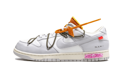 Nike Nike Dunk Low Off-White Lot 22 - DM1602-124