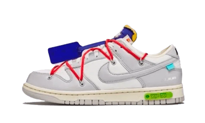 Nike Dunk Low Off-White Lot 23 - DM1602-126