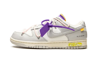 Nike Dunk Low Off-White Lot 24 - DM1602-119