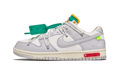 Nike Dunk Low Off-White Lot 25 - DM1602-121