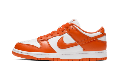 Nike Dunk Low SP Orange Blaze (Syracuse) - CU1726-101