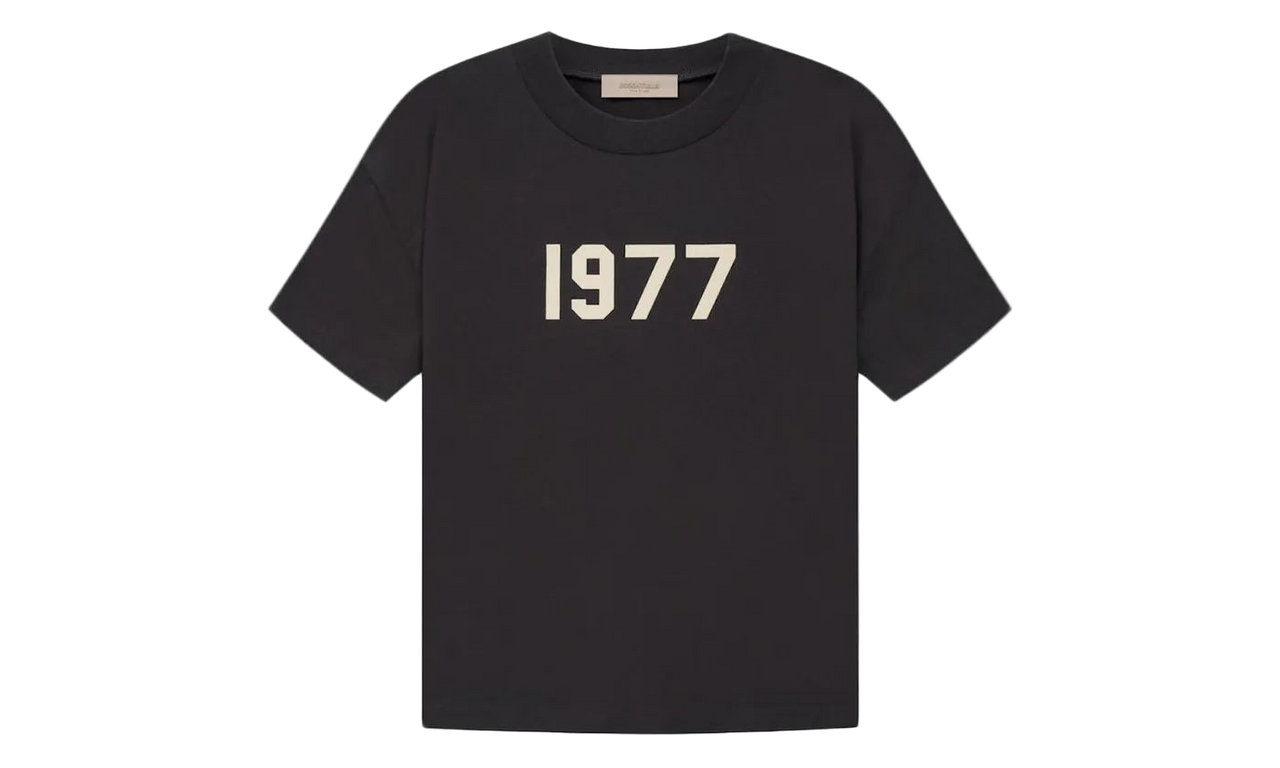 Fear of God Essentials 1977 Iron T-shirt  - FOG-FOGE1T-IRON