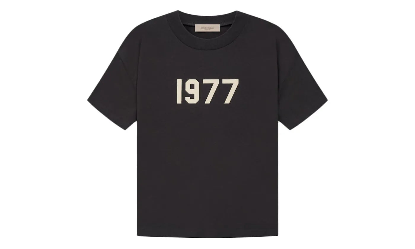 Fear of God Essentials 1977 Iron T-shirt  - FOG-FOGE1T-IRON