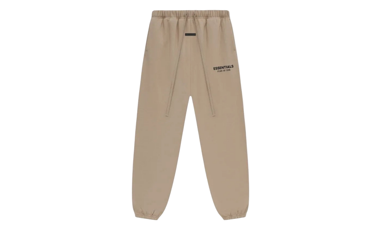 Fear of God Essentials Fleece Essential Sweatpant Desert Sand - 130HO242027F