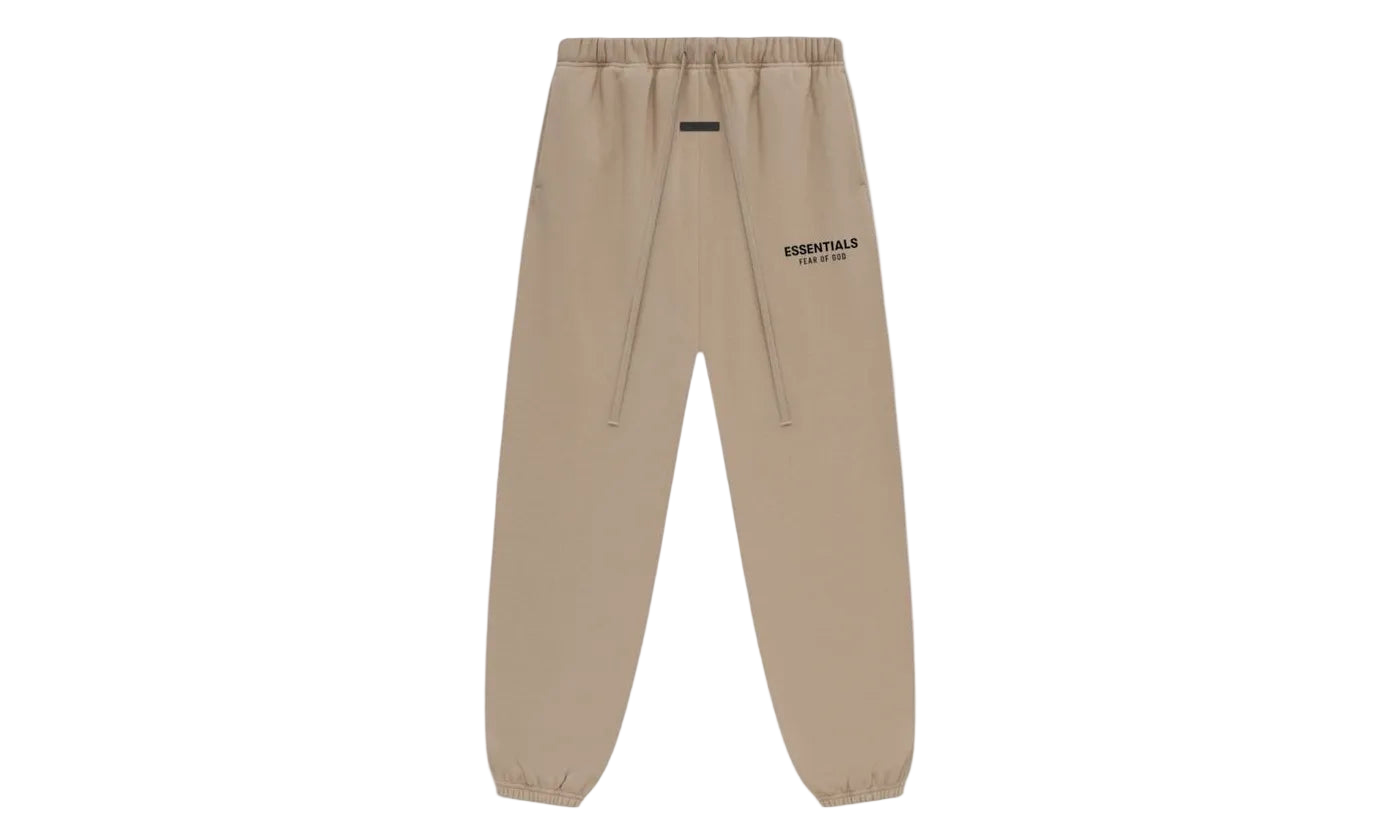Fear of God Essentials Fleece Essential Sweatpant Desert Sand - 130HO242027F