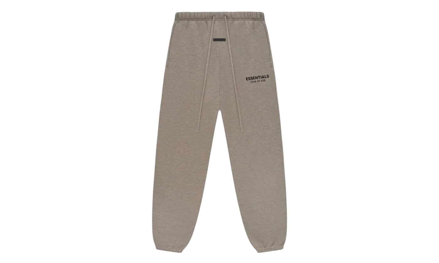 Fear of God Essentials Fleece Essential Sweatpant (FW24) Heather Gray - 130HO242029F