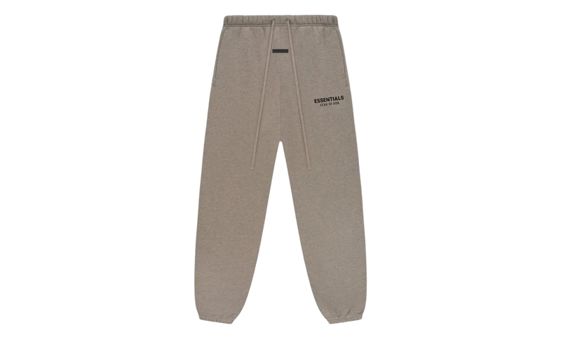 Fear of God Essentials Fleece Essential Sweatpant (FW24) Heather Gray - 130HO242029F
