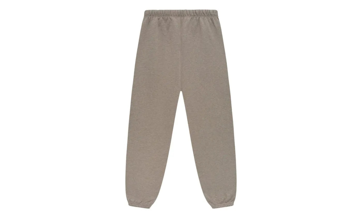 Fear of God Essentials Fleece Essential Sweatpant Heather Gray - 130HO242021F