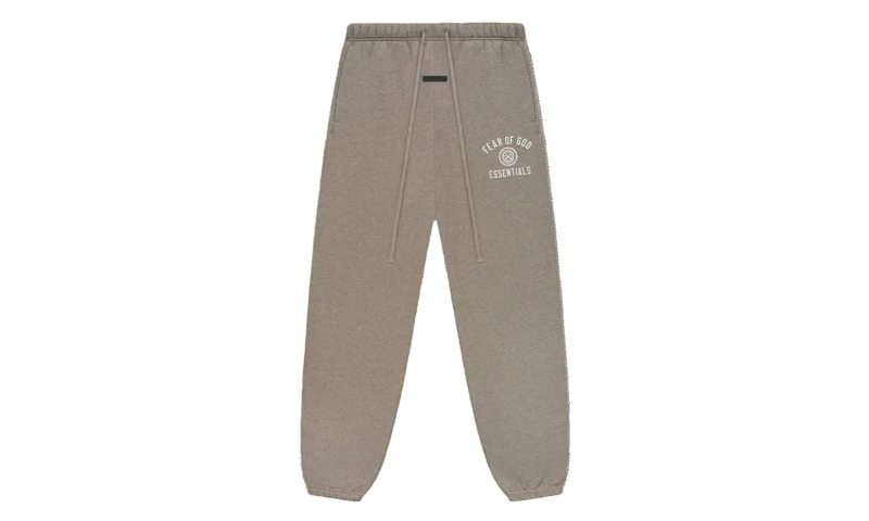 Fear of God Essentials Fleece Essential Sweatpant Heather Gray - 130HO242021F