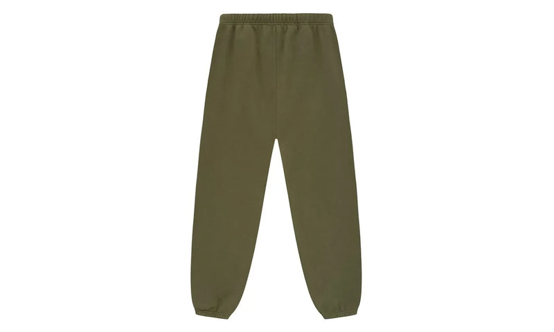 Fear of God Essentials Fleece Essential Sweatpant Military - 130BT242025F