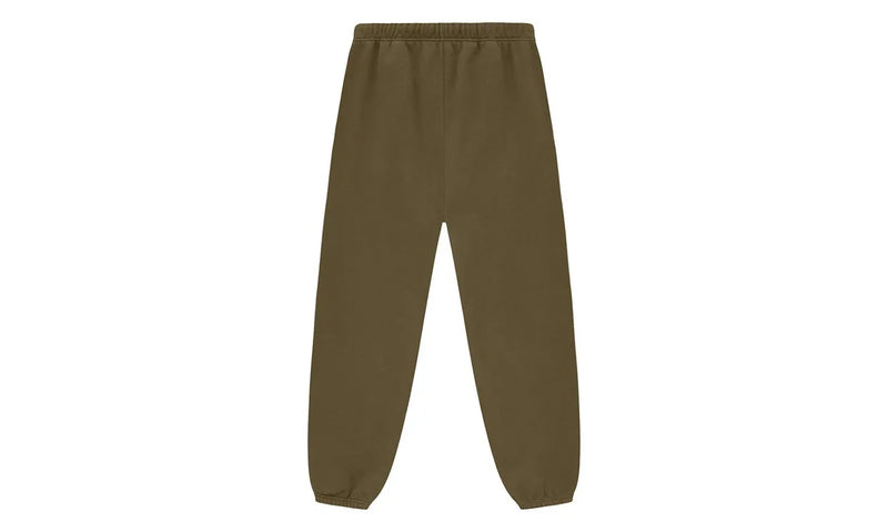 Fear of God Essentials Fleece Essential Sweatpant Olive - 130BT242024F