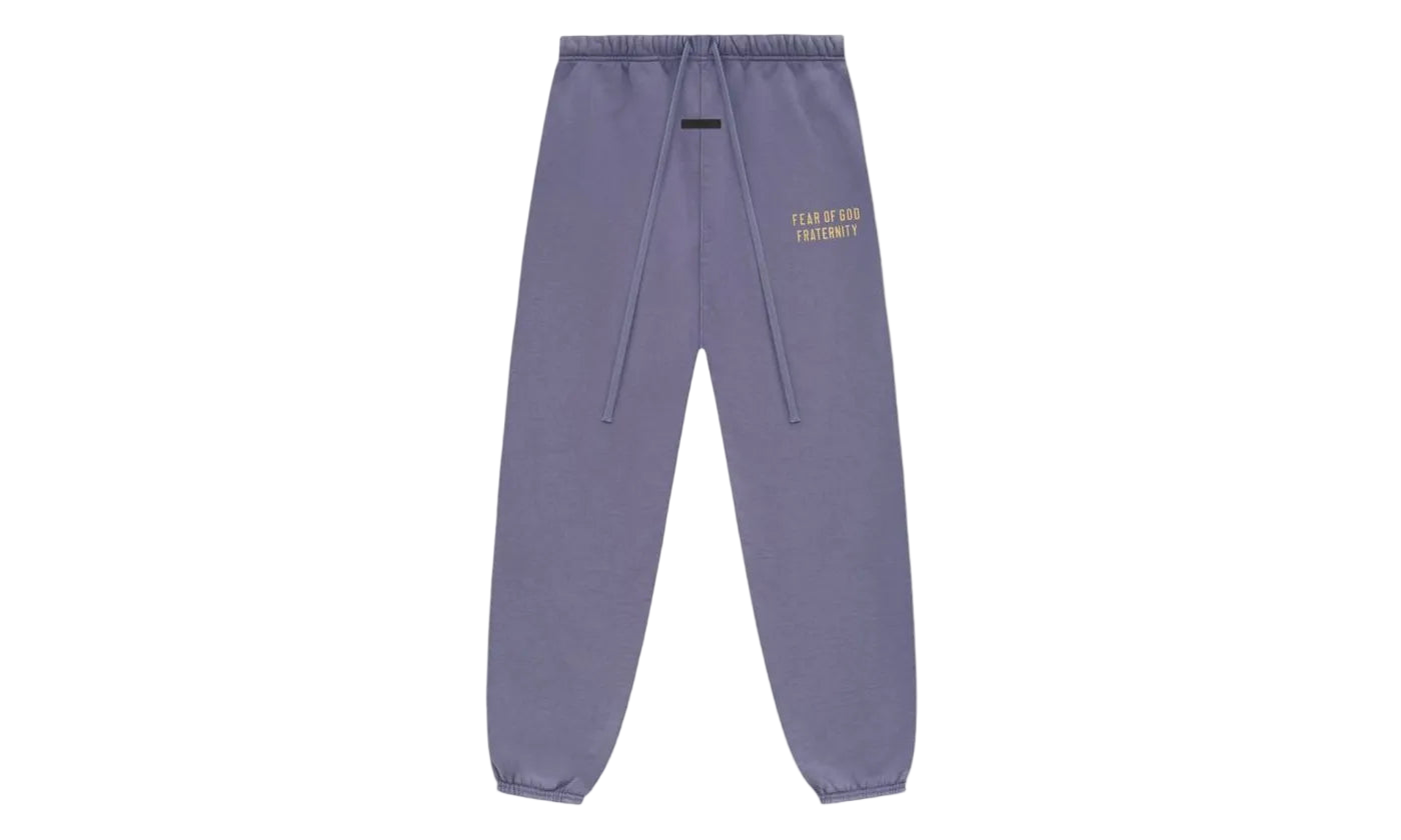 Fear of God Essentials Heavy Fleece Sweatpant Lavender - 130BT244457F