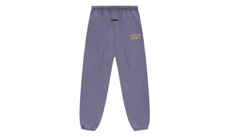 Fear of God Essentials Heavy Fleece Sweatpant Lavender - 130BT244457F
