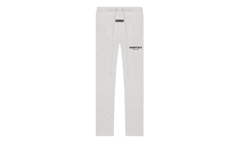Fear of God Essentials Relaxed Sweatpants Light Oatmeal SS22 - 130BT212172F