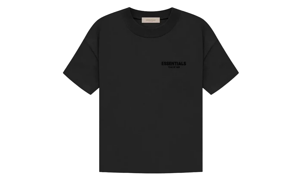 Fear of God Essentials Tee Stretch Limo - 125SU224100F