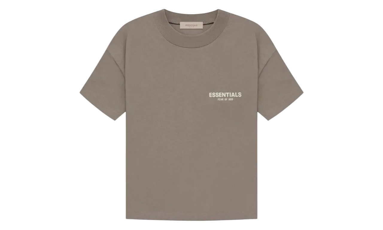 Fear of God Essentials T-shirt Desert Taupe - FOG-FOGETD-DESERTTAUPE