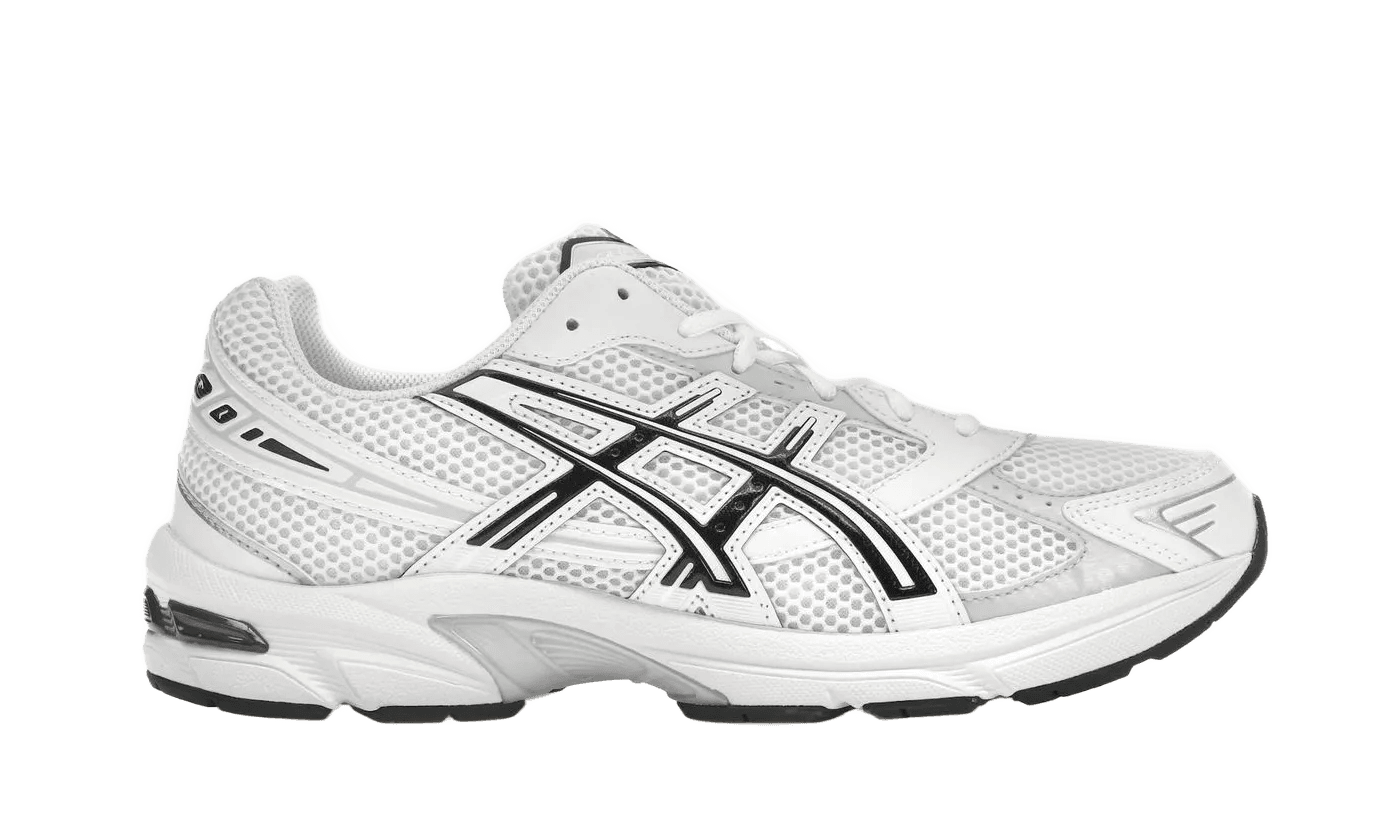 ASICS Gel-1130 White Black - 1201B019-100