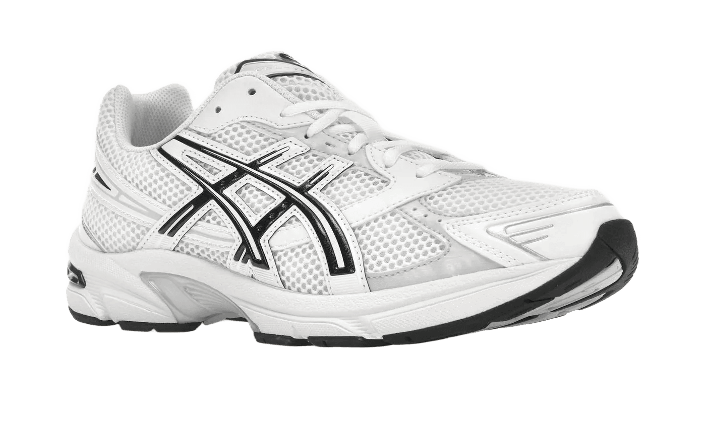 ASICS Gel-1130 White Black - 1201B019-100