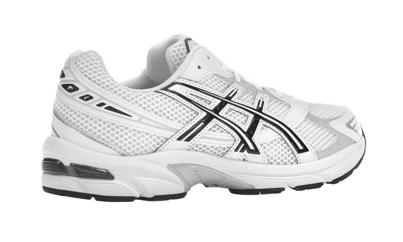 ASICS Gel-1130 White Black - 1201B019-100