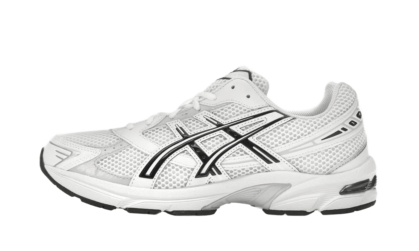 ASICS Gel-1130 White Black - 1201B019-100