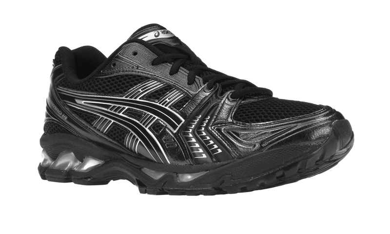 ASICS Gel-Kayano 14 Black Pure Silver - 1201A019-006