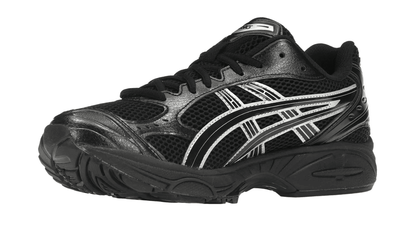 ASICS Gel-Kayano 14 Black Pure Silver - 1201A019-006