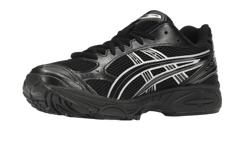 ASICS Gel-Kayano 14 Black Pure Silver - 1201A019-006