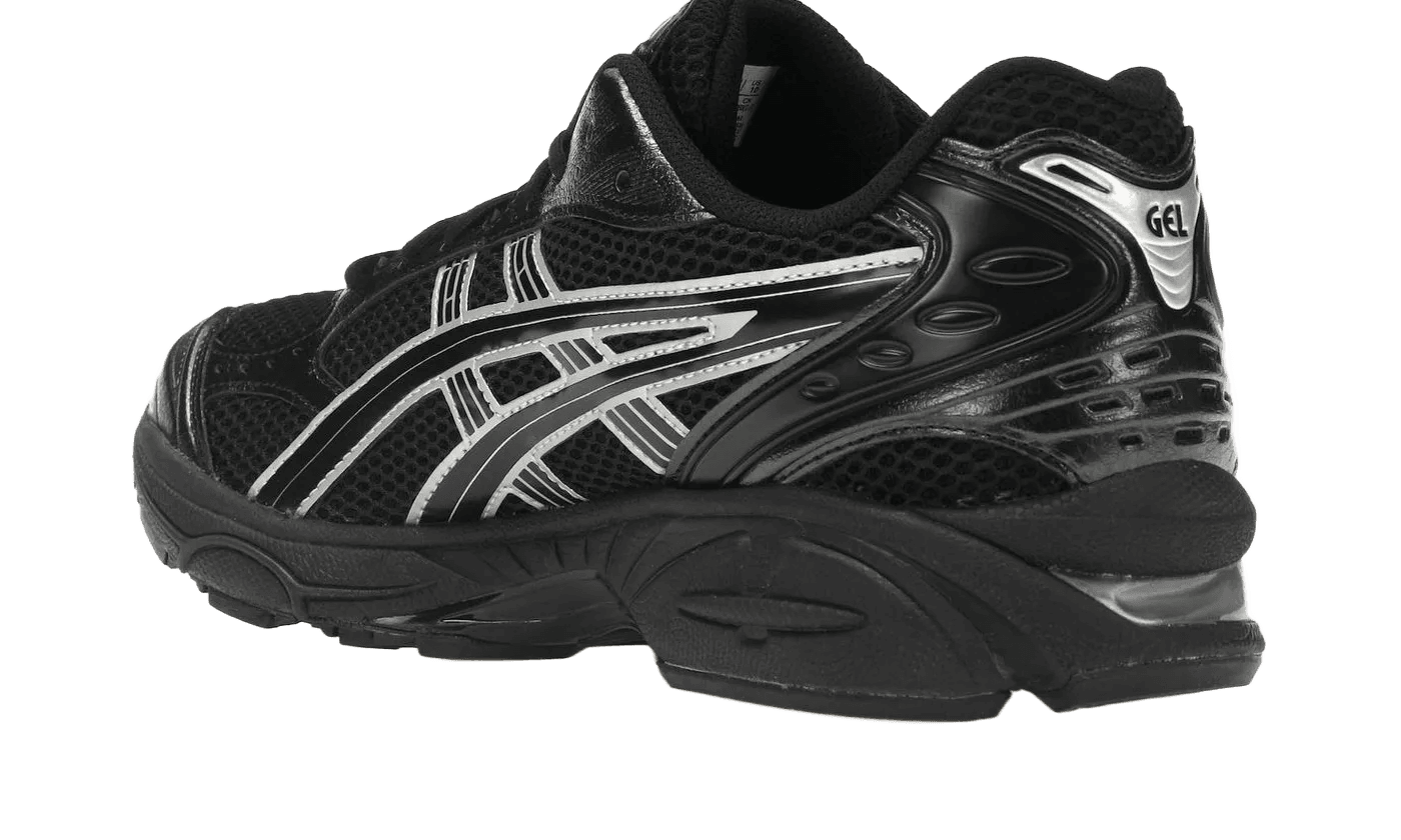 ASICS Gel-Kayano 14 Black Pure Silver - 1201A019-006