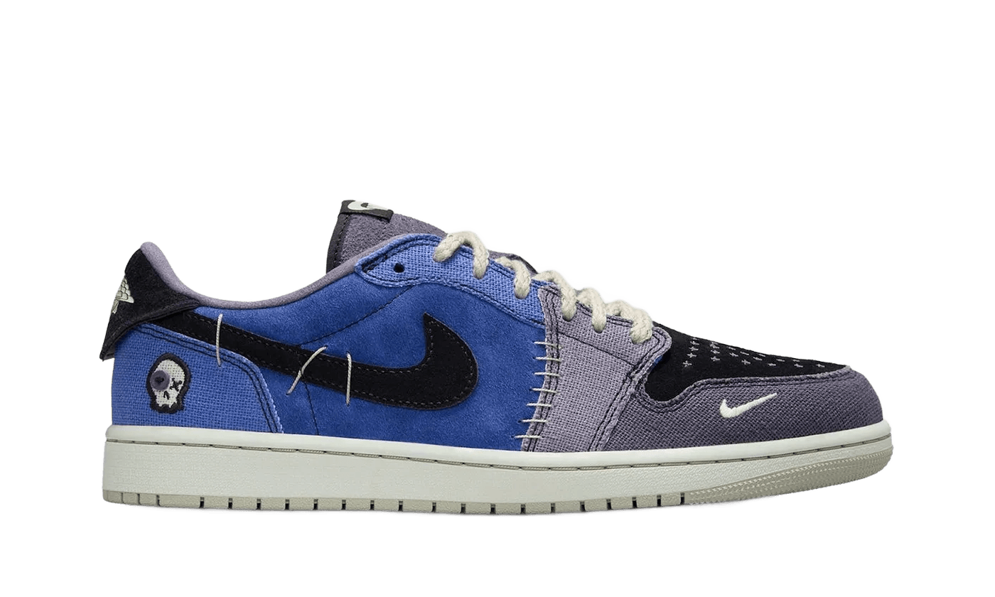 Air Jordan 1 Retro Low OG Zion Williamson Voodoo Alternate - IH2309-500