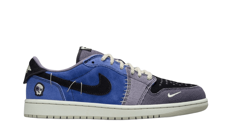 Air Jordan 1 Retro Low OG Zion Williamson Voodoo Alternate - IH2309-500