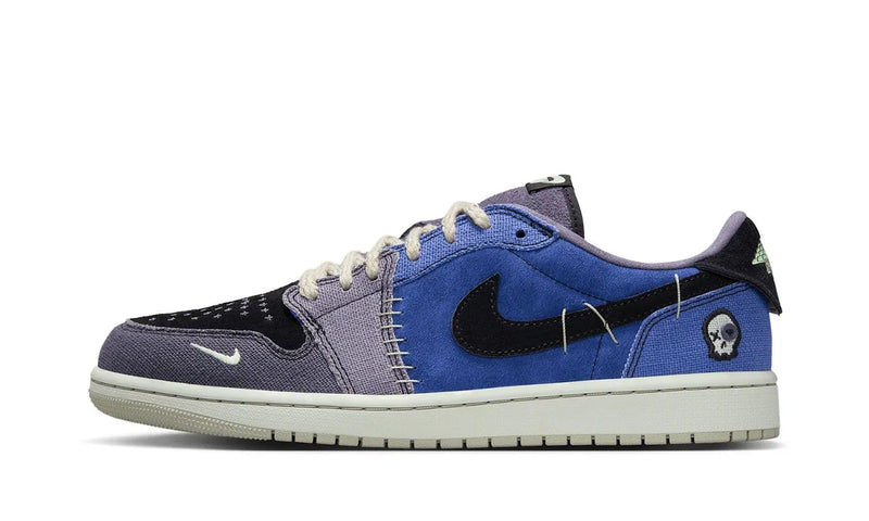 Air Jordan 1 Retro Low OG Zion Williamson Voodoo Alternate - IH2309-500