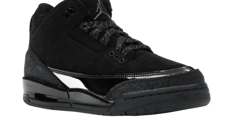 Air Jordan 3 Retro Black Cat (GS) (2025) - DM0967-001
